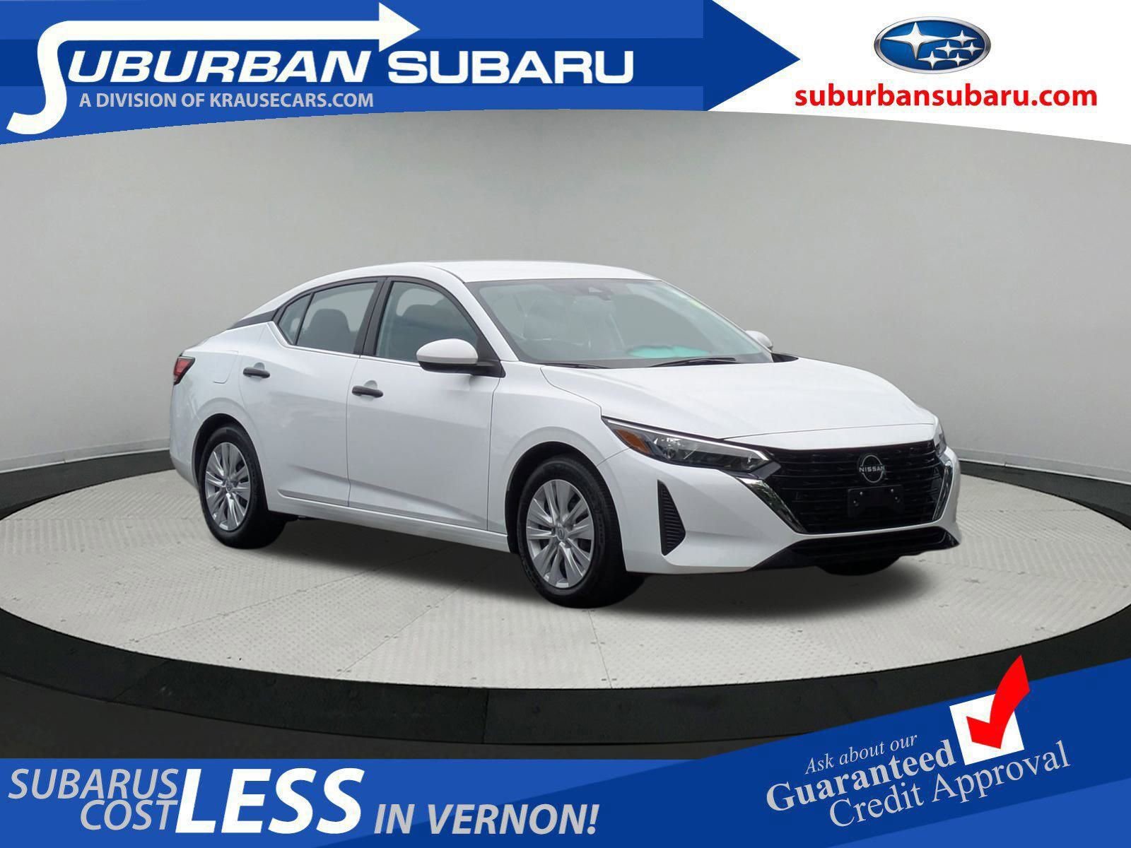 2024 Nissan Sentra S