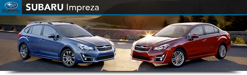 New 2015 Subaru Impreza Deals & Offers From Suburban ...