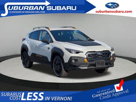 2025 Subaru Crosstrek Wilderness SUV