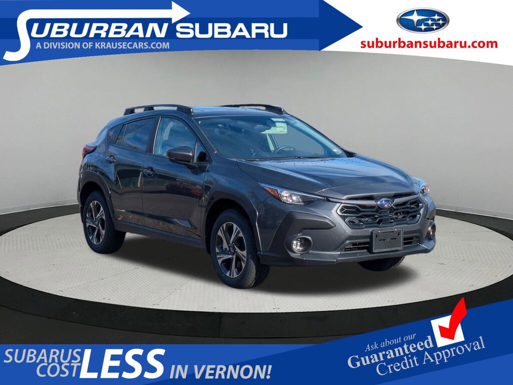 New 2026 Subaru Crosstrek Premium SUV