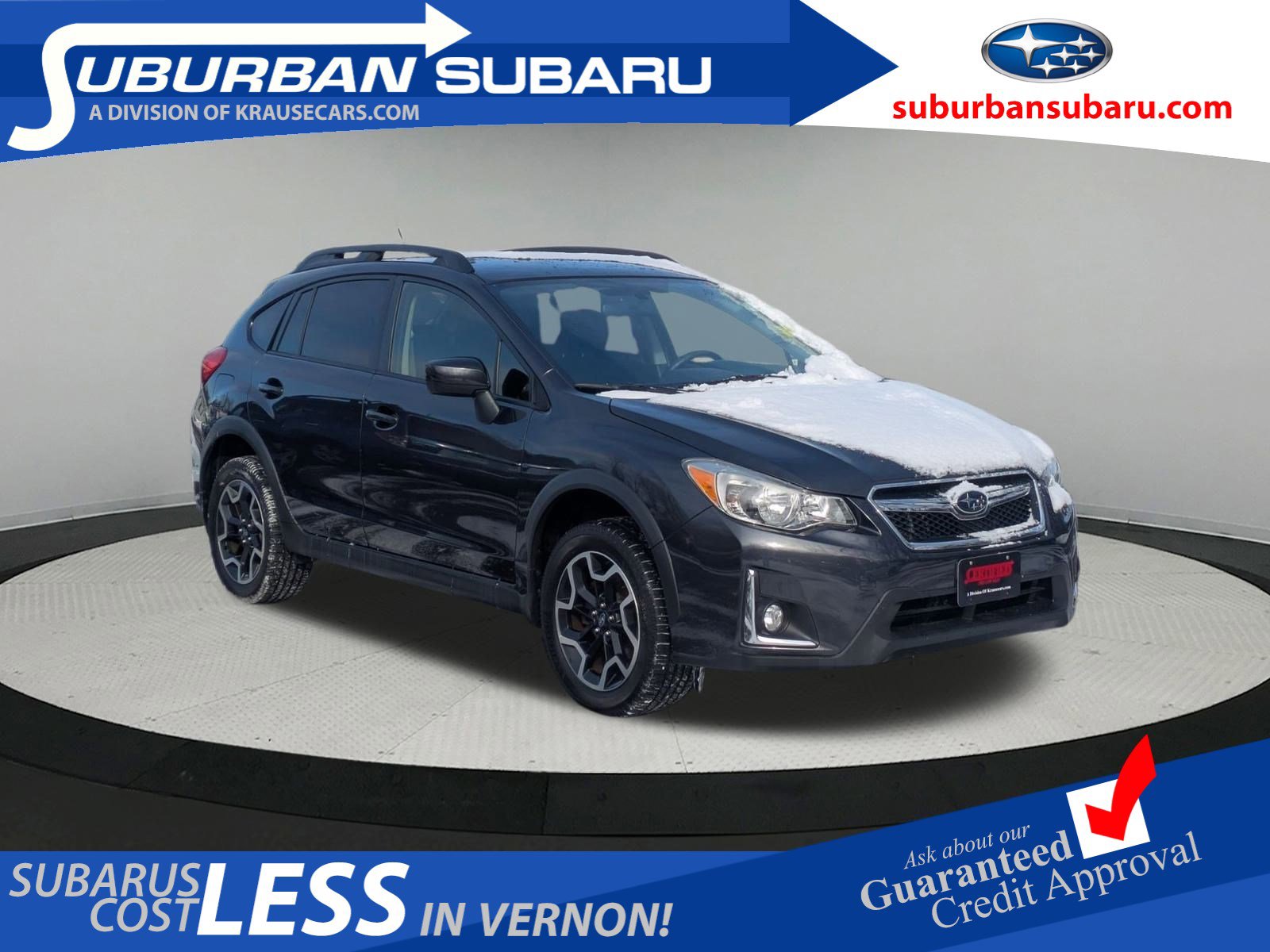 2016 Subaru Crosstrek Premium's photo