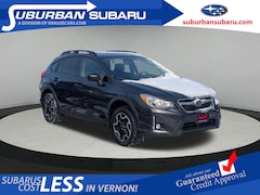 2016 Subaru Crosstrek