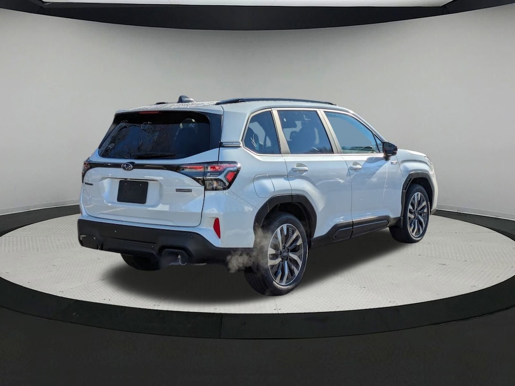 New 2025 Subaru Forester Touring Hybrid SUV