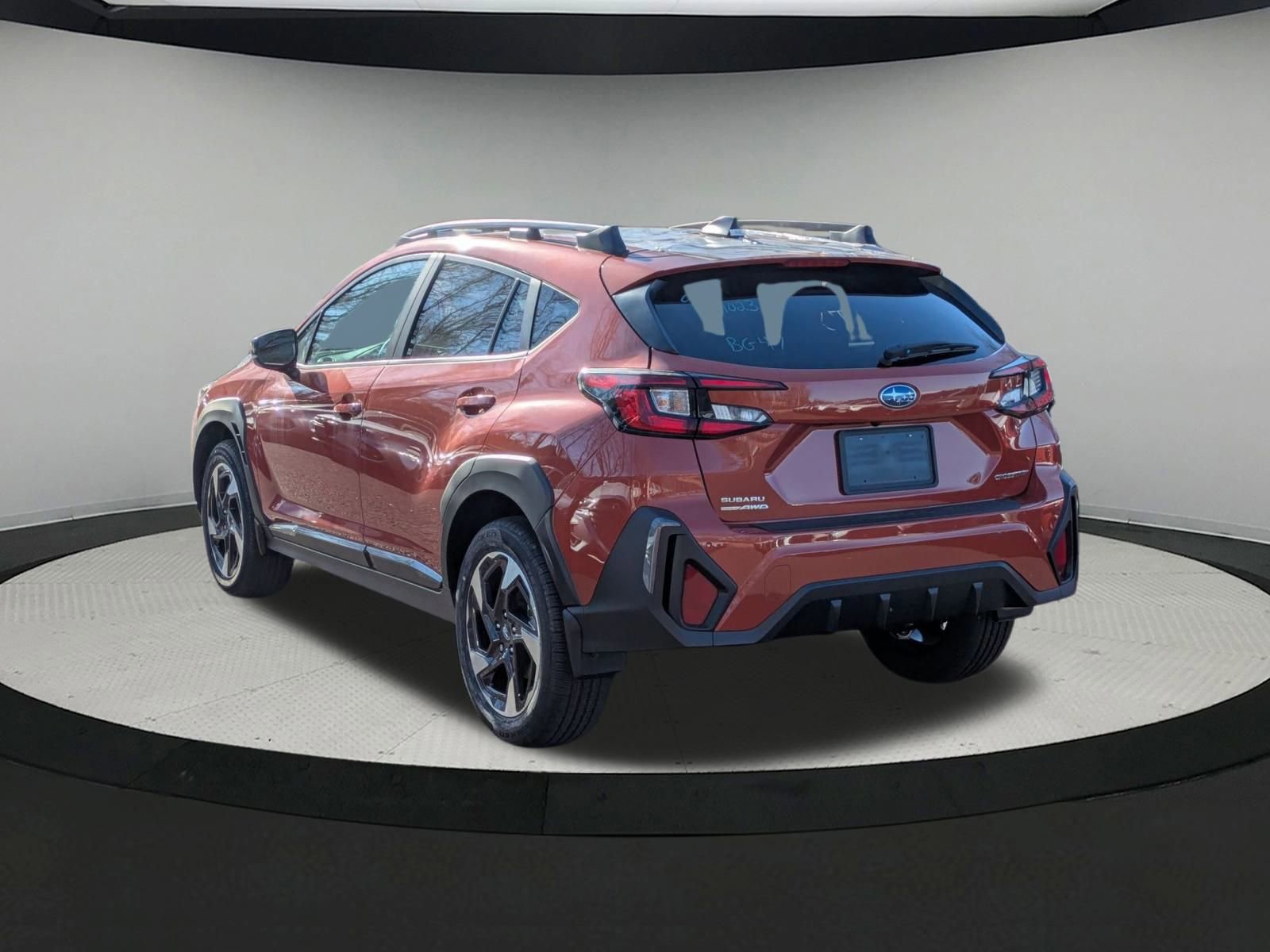 2025 Subaru Crosstrek Limited photo 4