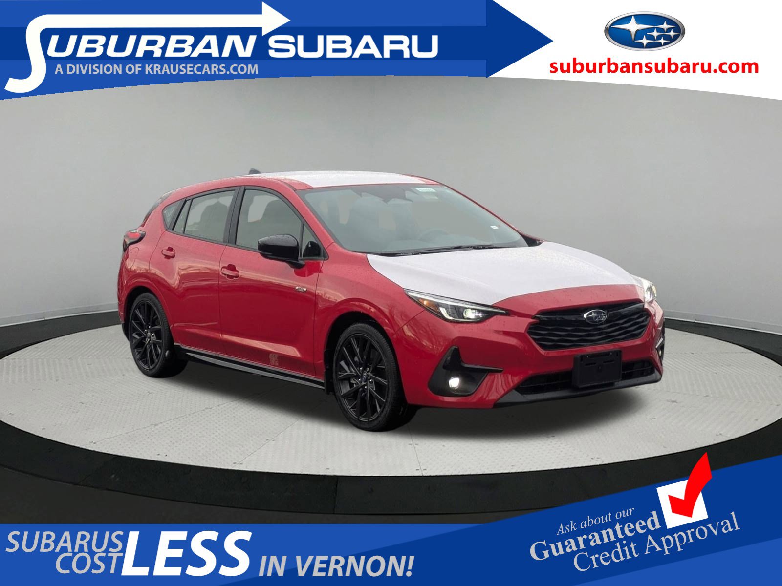 2026 Subaru Impreza RS's photo