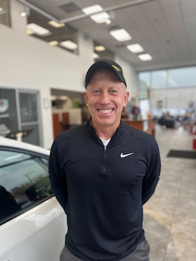 Staff member Bill Kasmarzyk from 63fc541c182b