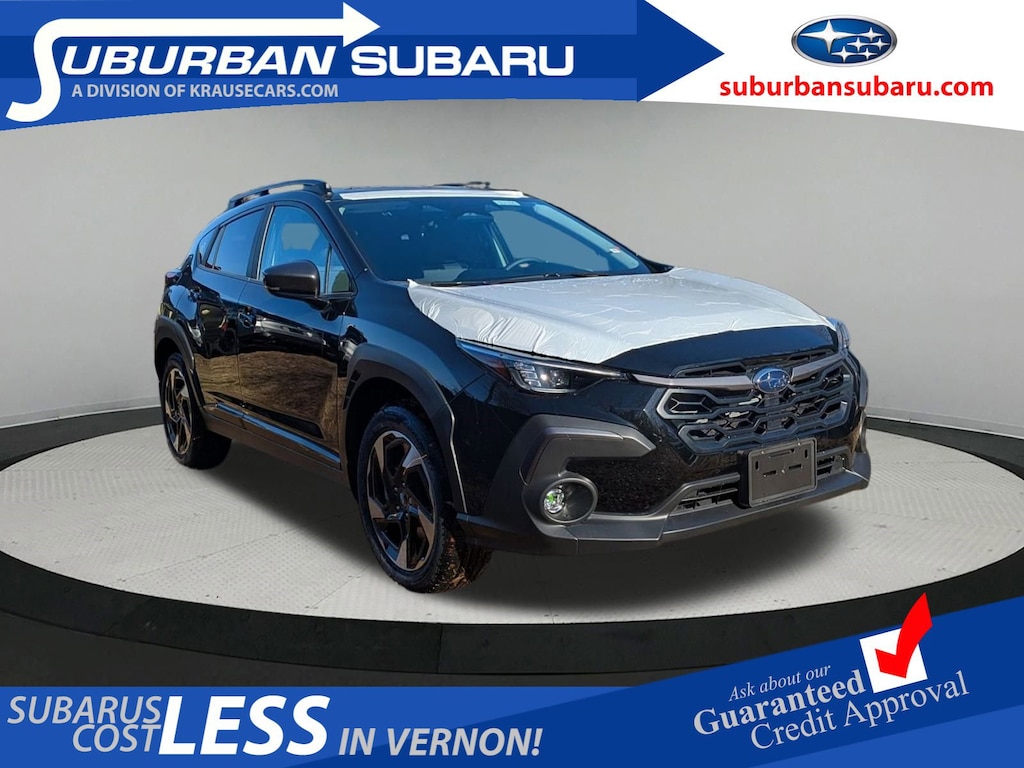 New 2025 Subaru Crosstrek Limited SUV