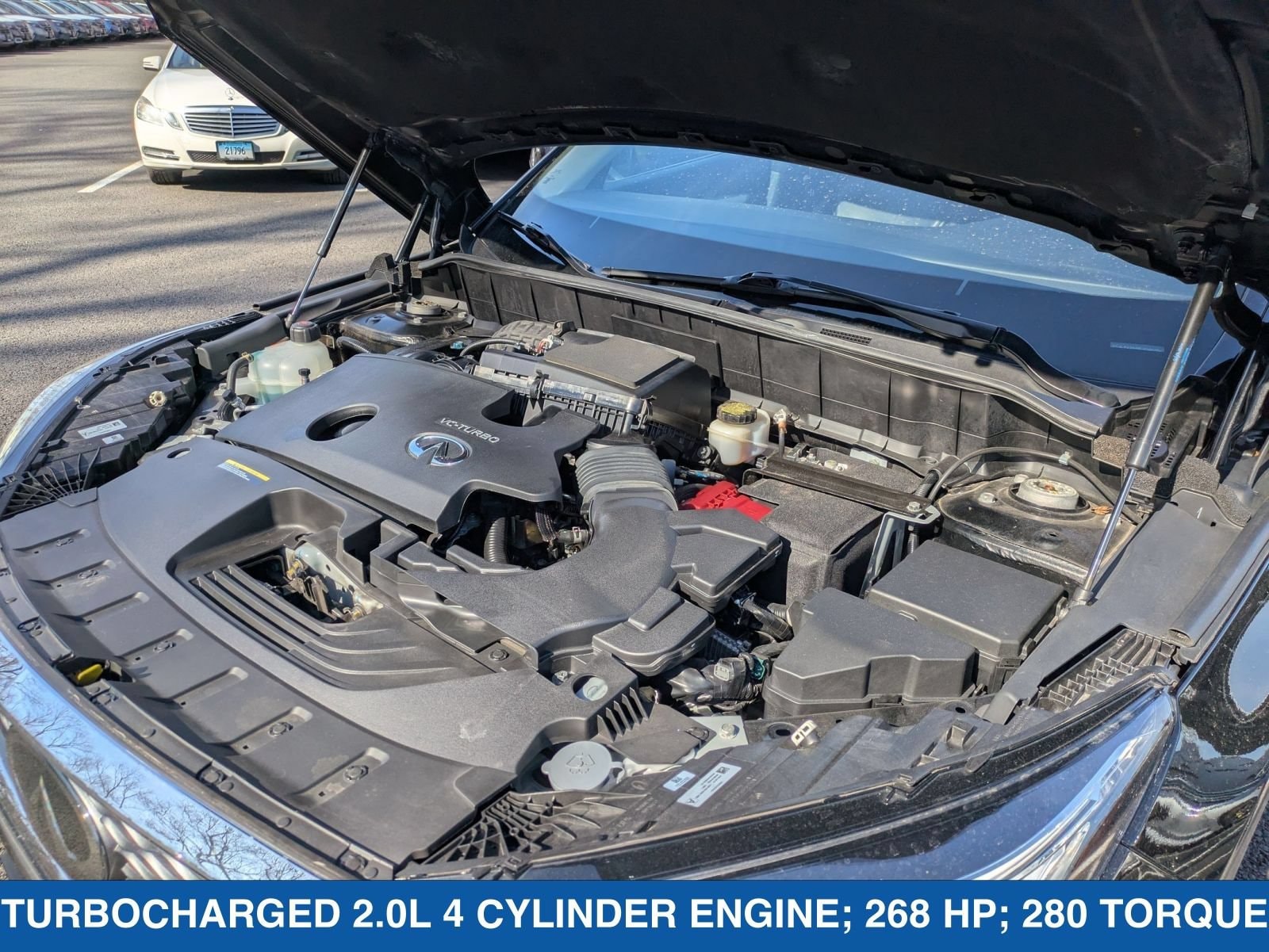 2021 INFINITI QX50 Essential - Photo 39