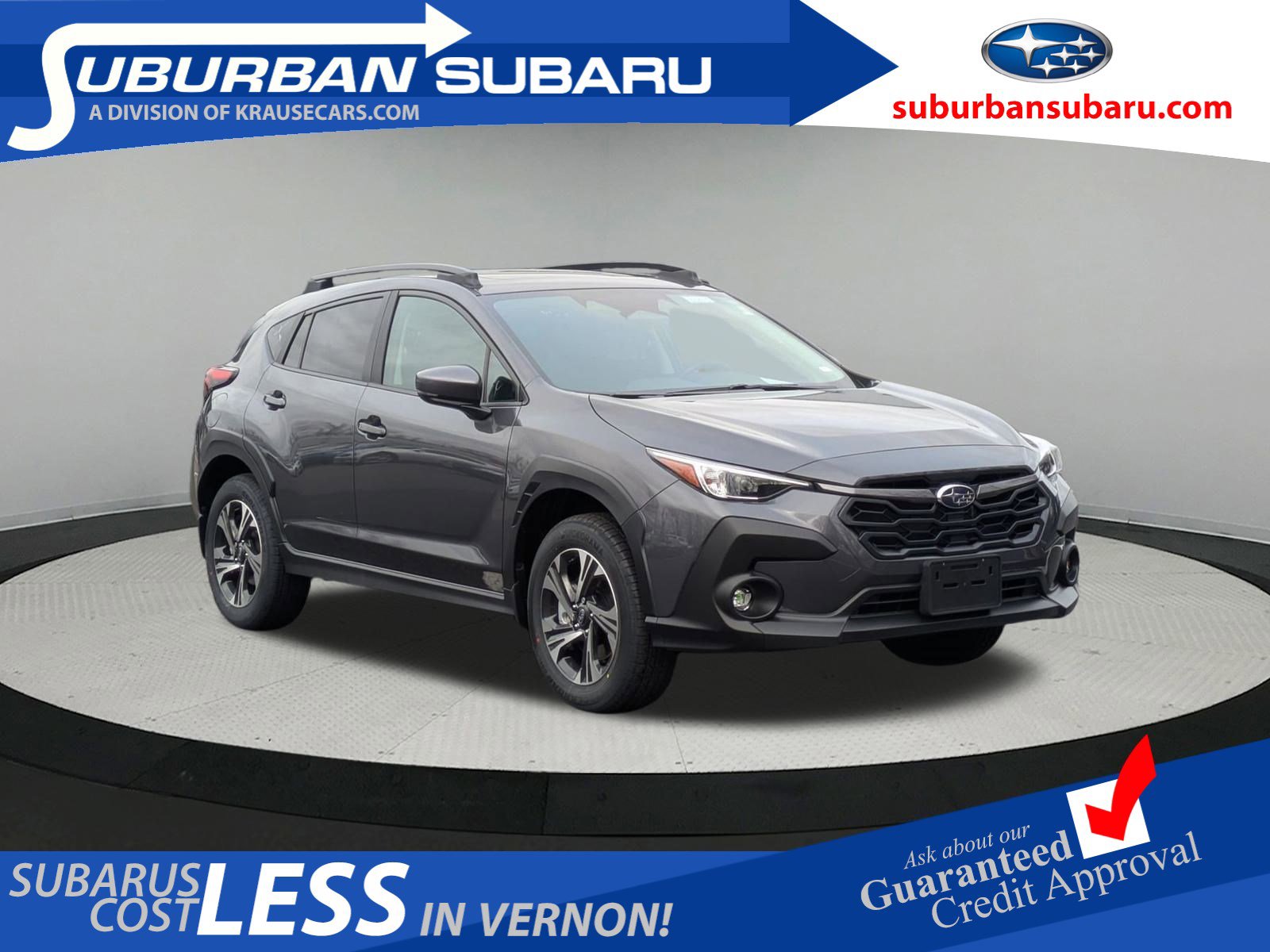 2026 Subaru Crosstrek Premium's photo
