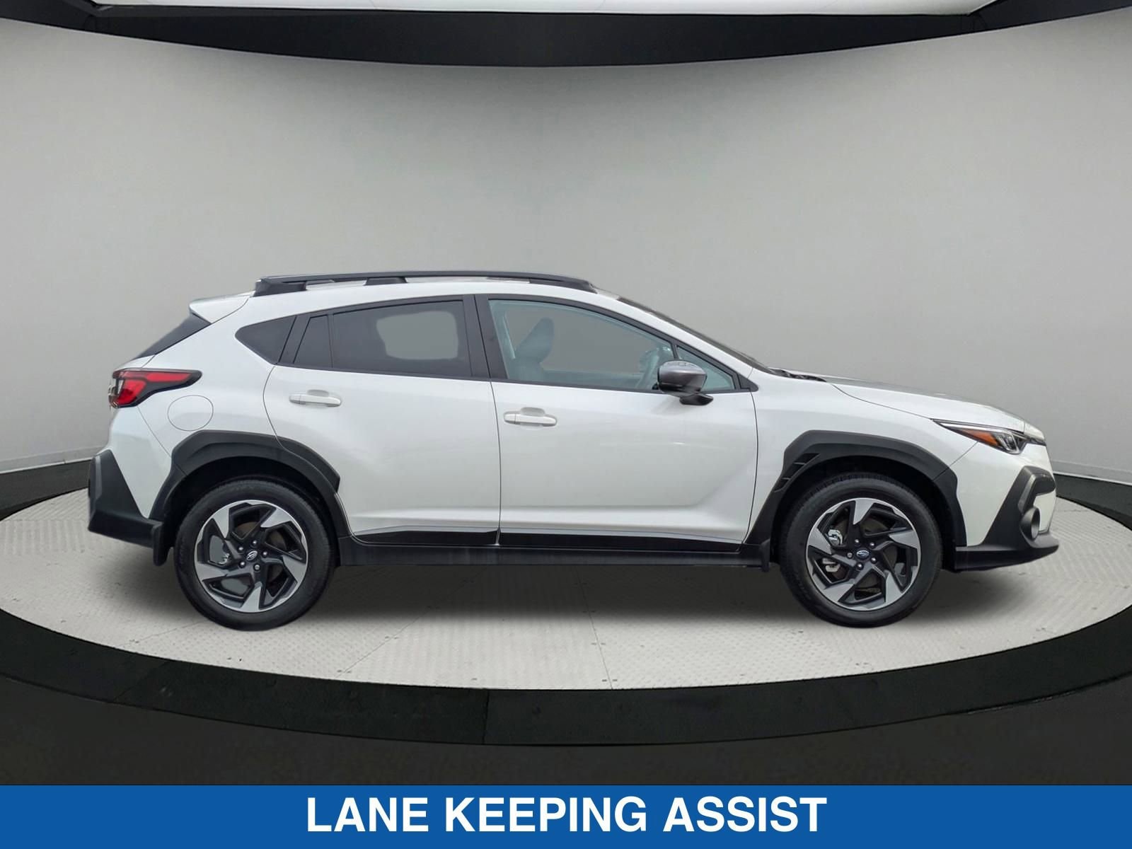 Certified 2024 Subaru Crosstrek Limited with VIN 4S4GUHM62R3789369 for sale in Vernon, CT
