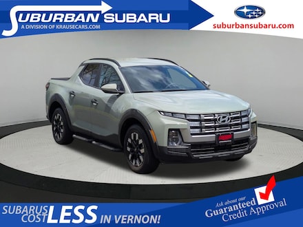 2025 Hyundai Santa Cruz SEL Truck Crew Cab