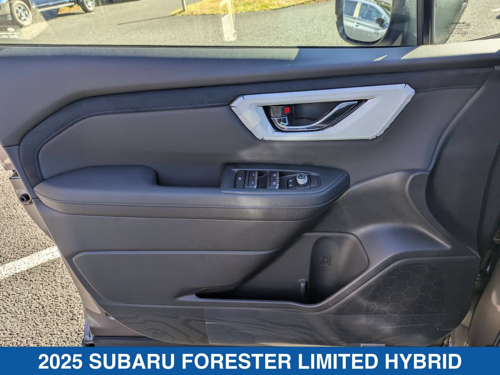 2025 Subaru Forester Limited - Photo 20