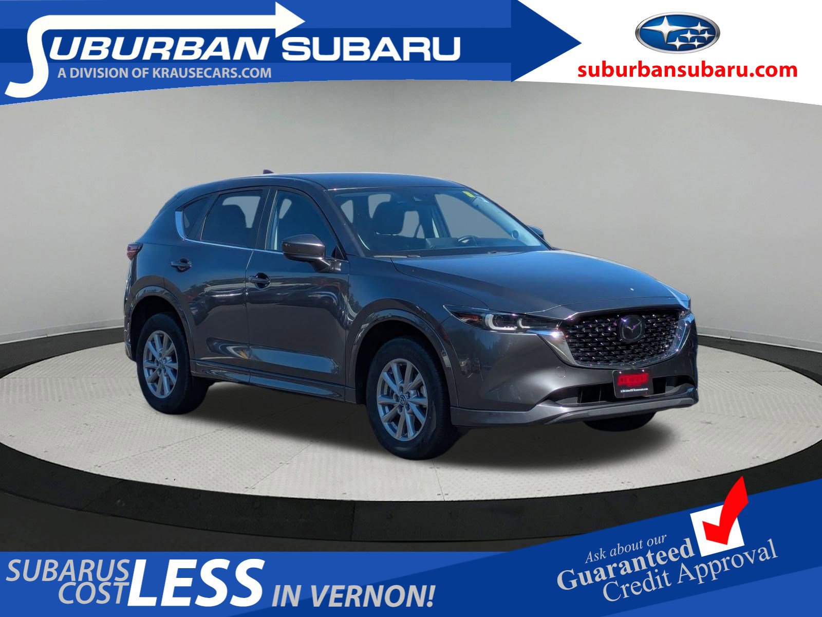 2024 Mazda CX-5