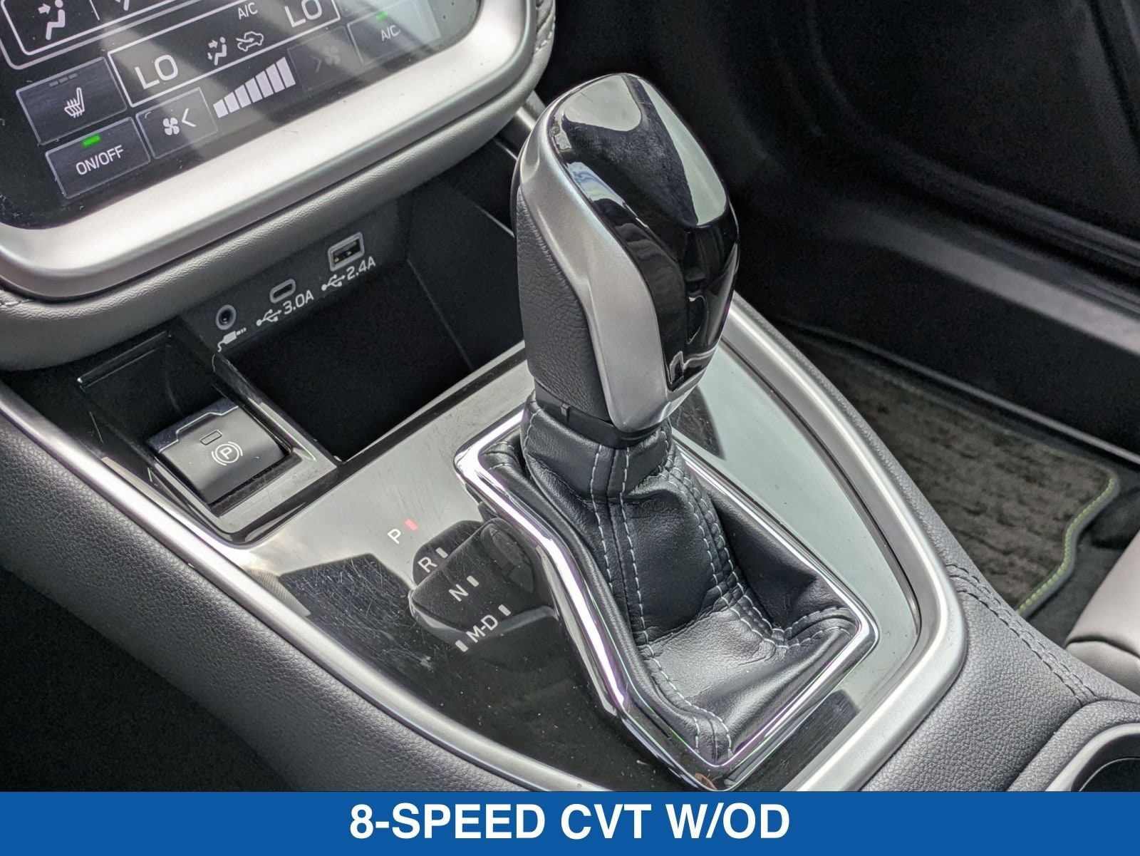 2023 Subaru Outback Onyx Edition - Photo 25