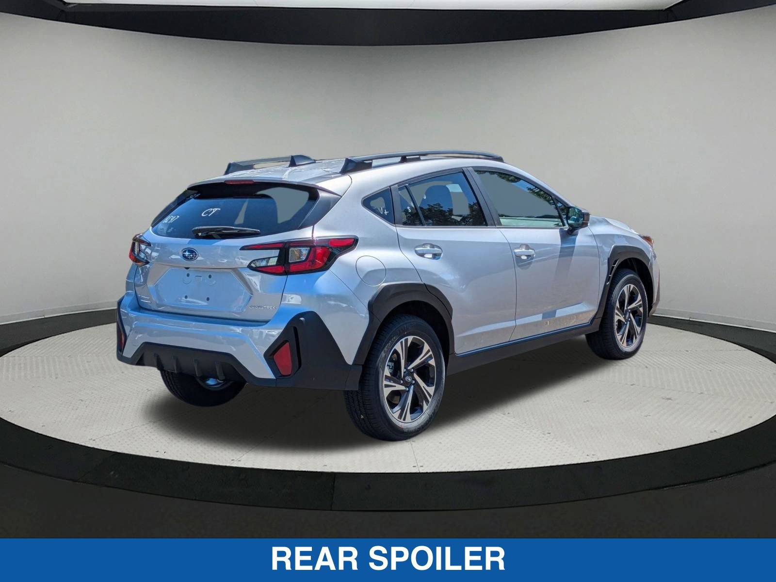 2025 Subaru Crosstrek Premium photo 3