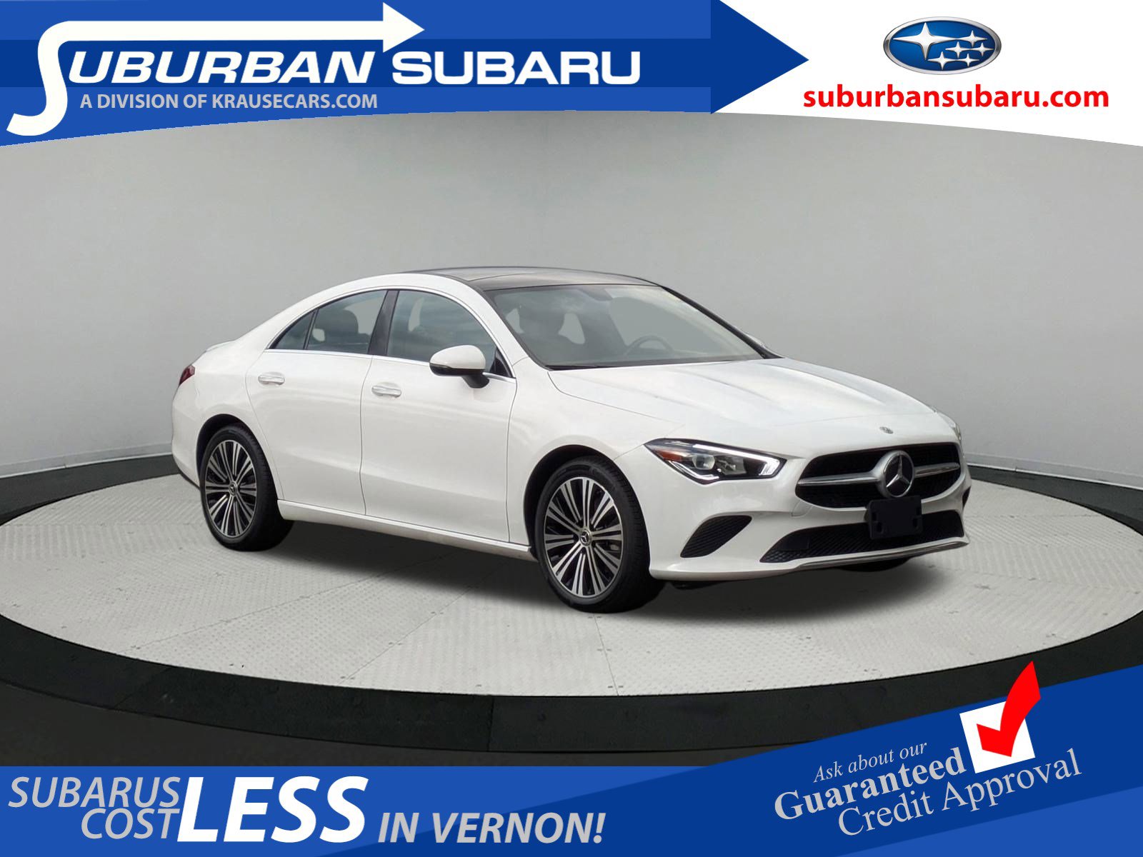 2023 Mercedes-Benz CLA CLA 250's photo