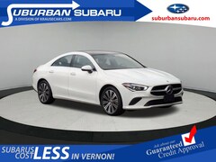 2023 Mercedes-Benz CLA 250