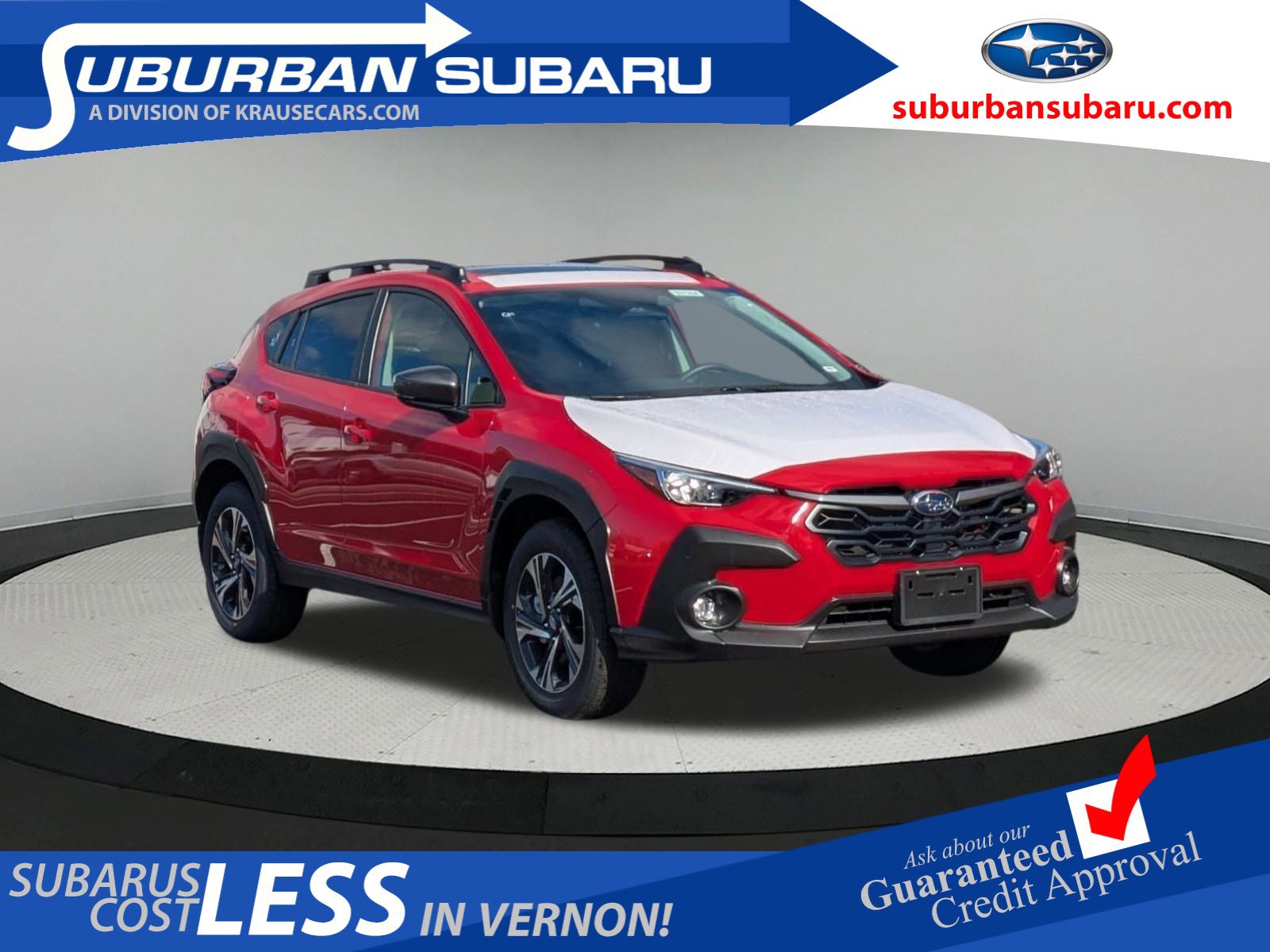 2025 Subaru Crosstrek Premium's photo