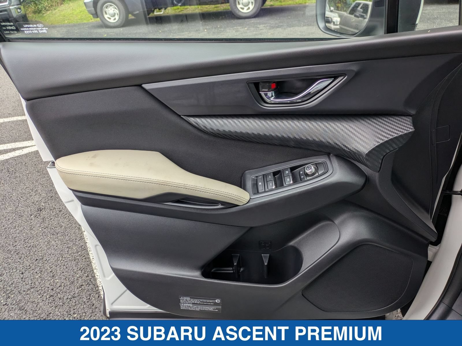 2023 Subaru Ascent Premium - Photo 12