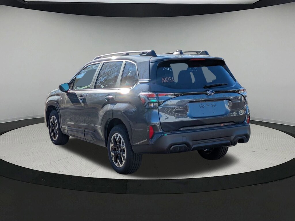 New 2025 Subaru Forester Premium SUV