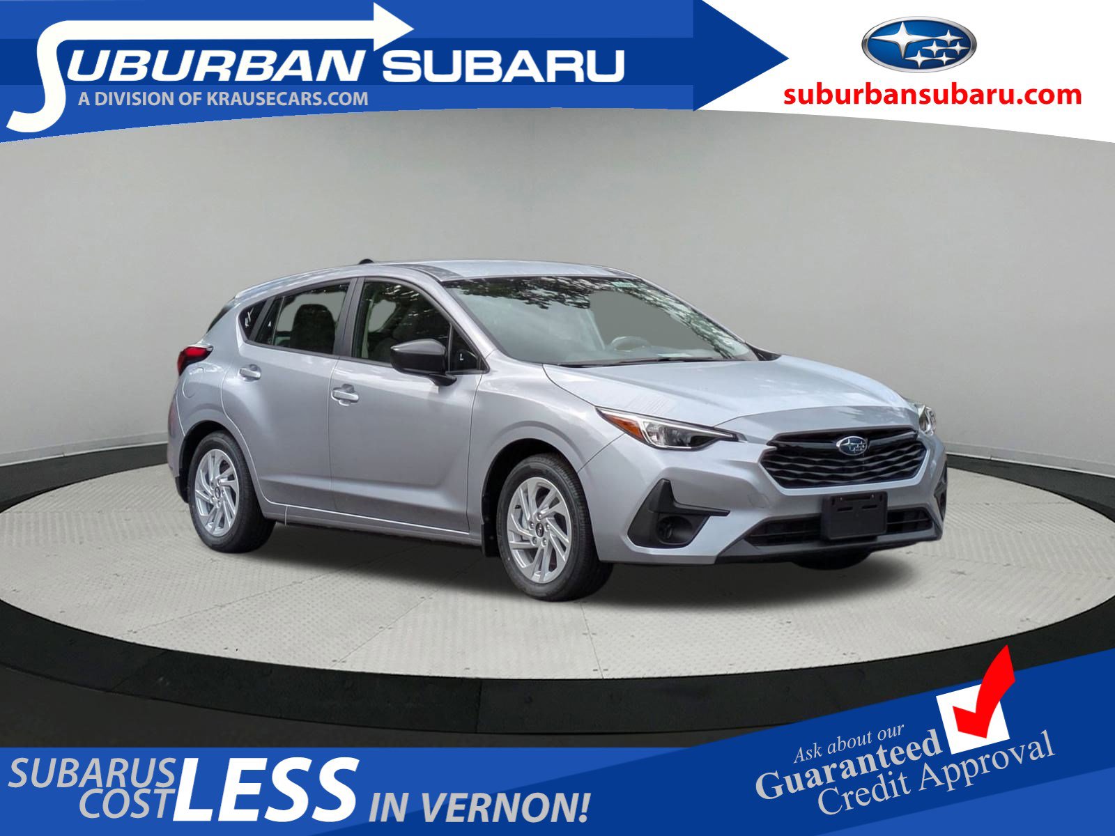 2025 Subaru Impreza 5-Door 