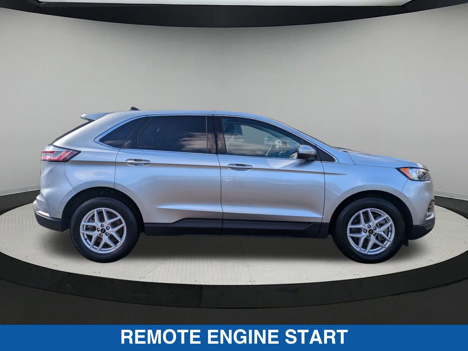 Used 2023 Ford Edge SEL with VIN 2FMPK4J9XPBA18426 for sale in Vernon, CT