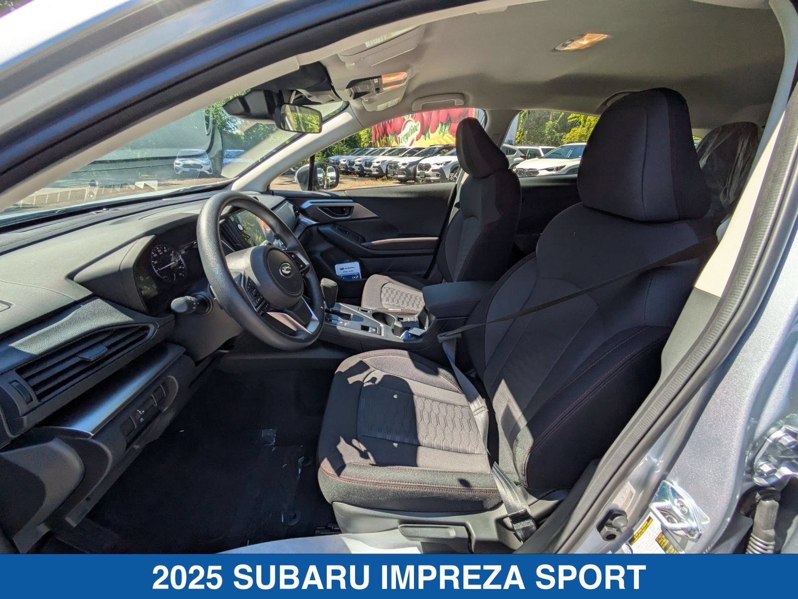 2025 Subaru Impreza Sport - Photo 7