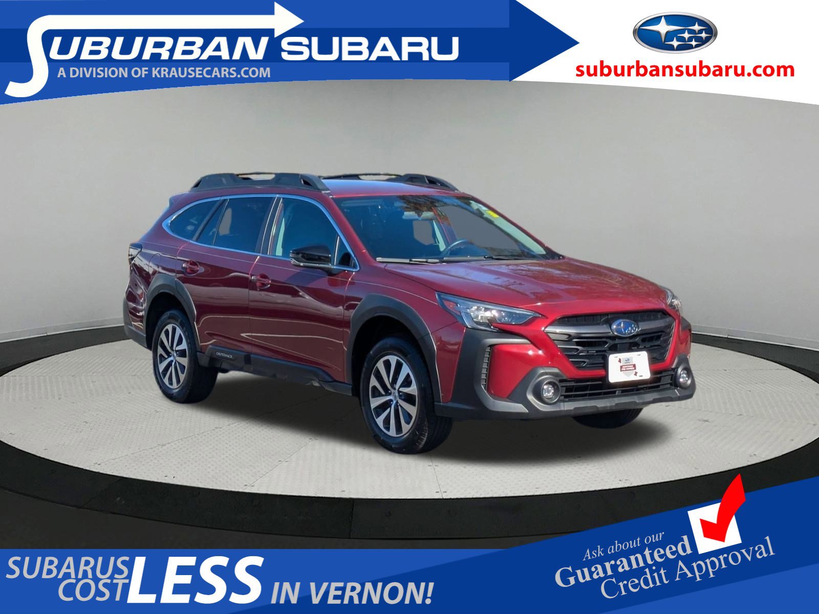 2023 Subaru Outback Premium's photo