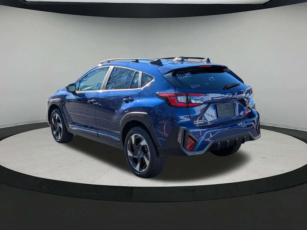 New 2025 Subaru Crosstrek Limited SUV