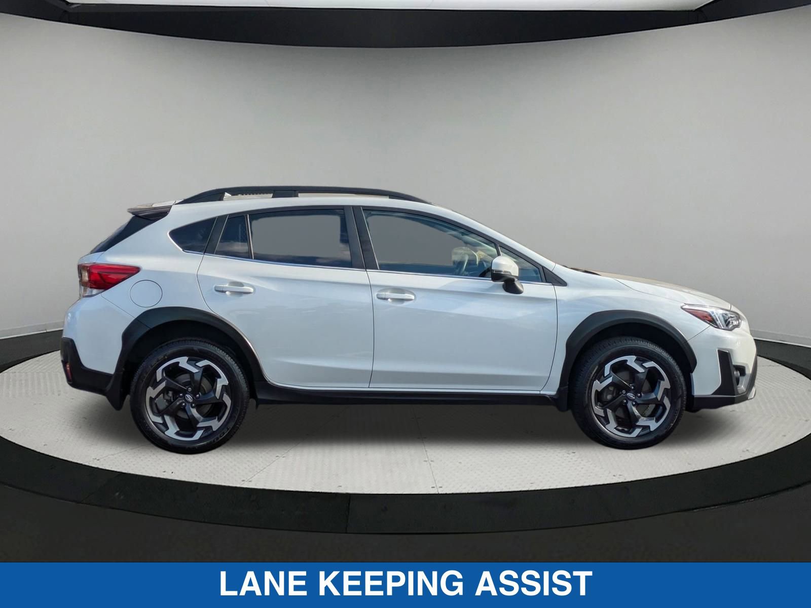 Certified 2022 Subaru Crosstrek Limited with VIN JF2GTHMC4NH239117 for sale in Vernon, CT
