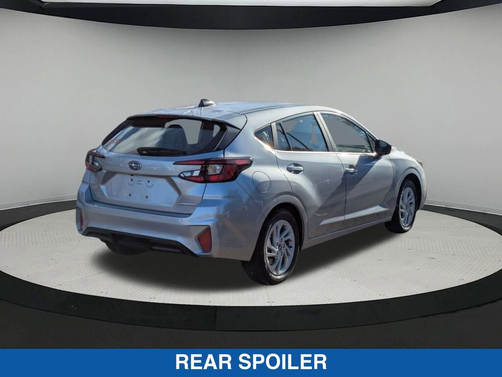 Certified 2025 Subaru Impreza RS 5-Door