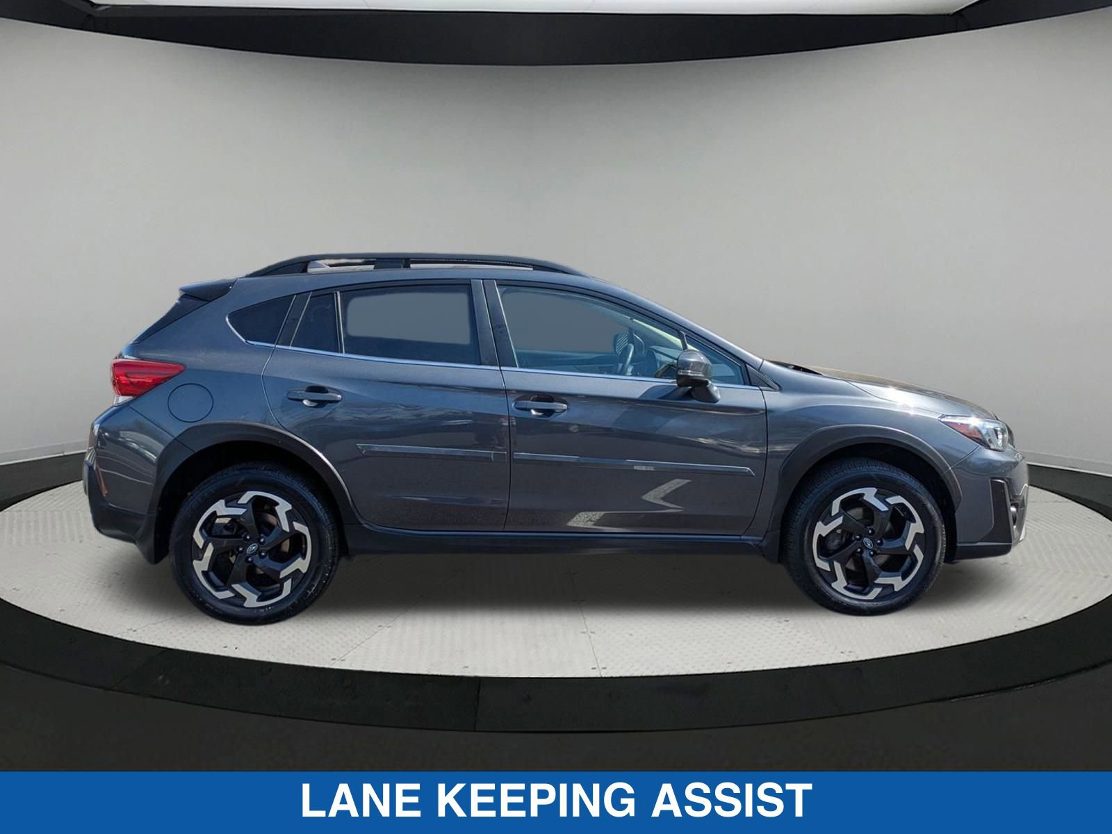 2022 Subaru Crosstrek Limited photo 2