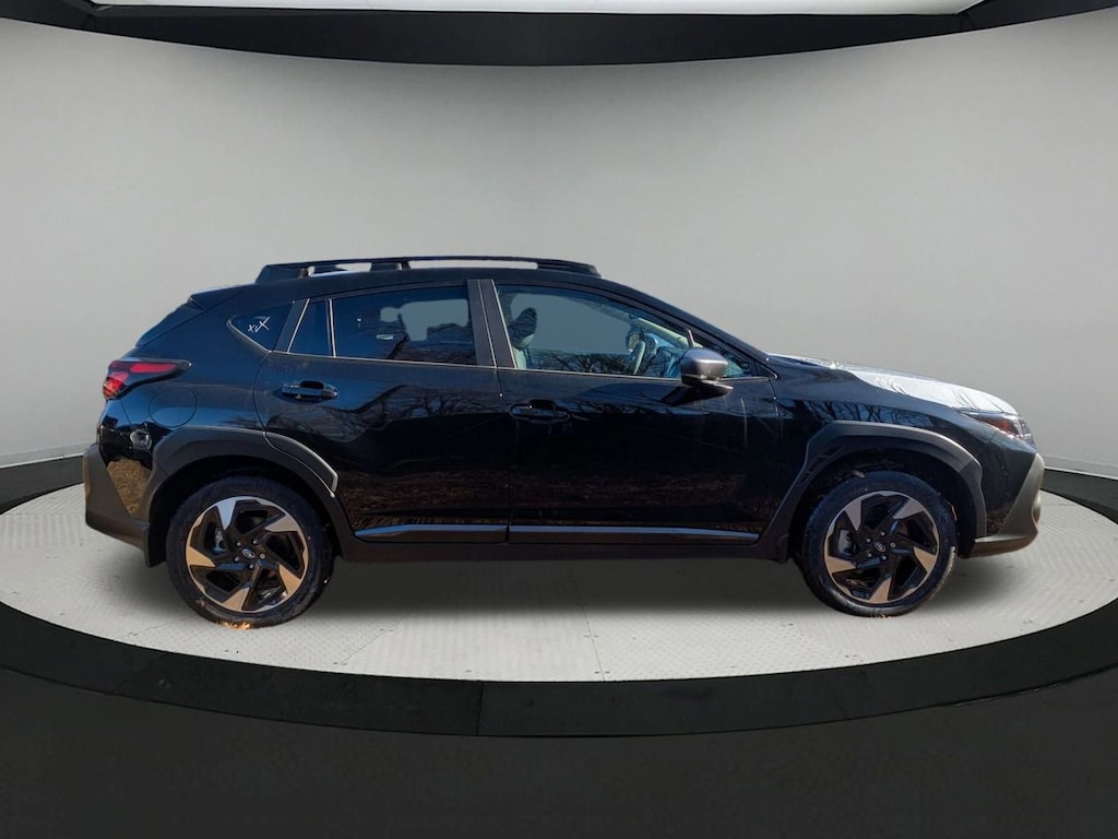 New 2025 Subaru Crosstrek Limited SUV