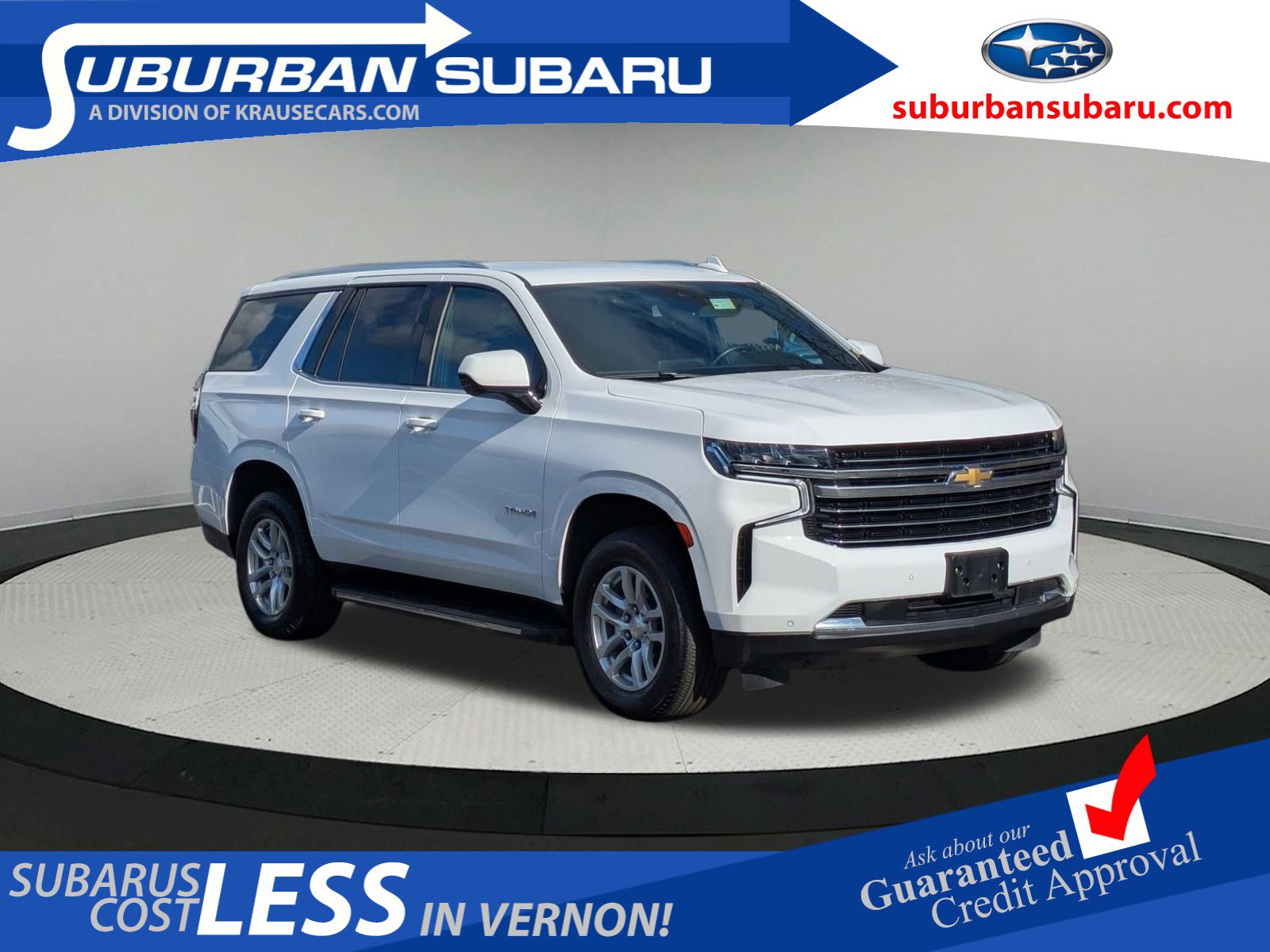 2024 Chevrolet Tahoe LT's photo
