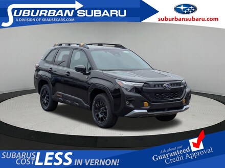 2026 Subaru Forester Wilderness SUV