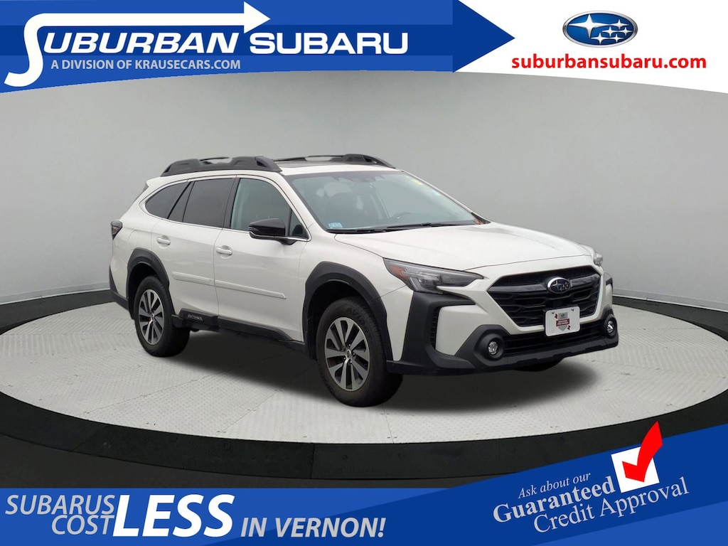 Certified 2023 Subaru Outback Premium SUV