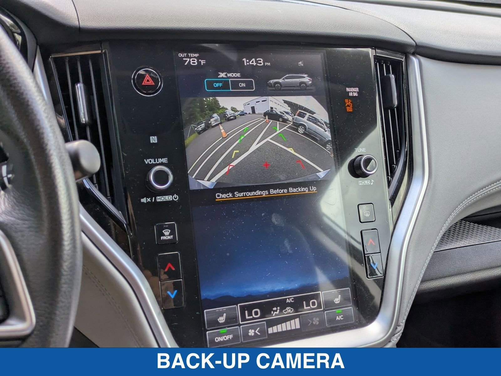 2024 Subaru Outback Premium - Photo 23
