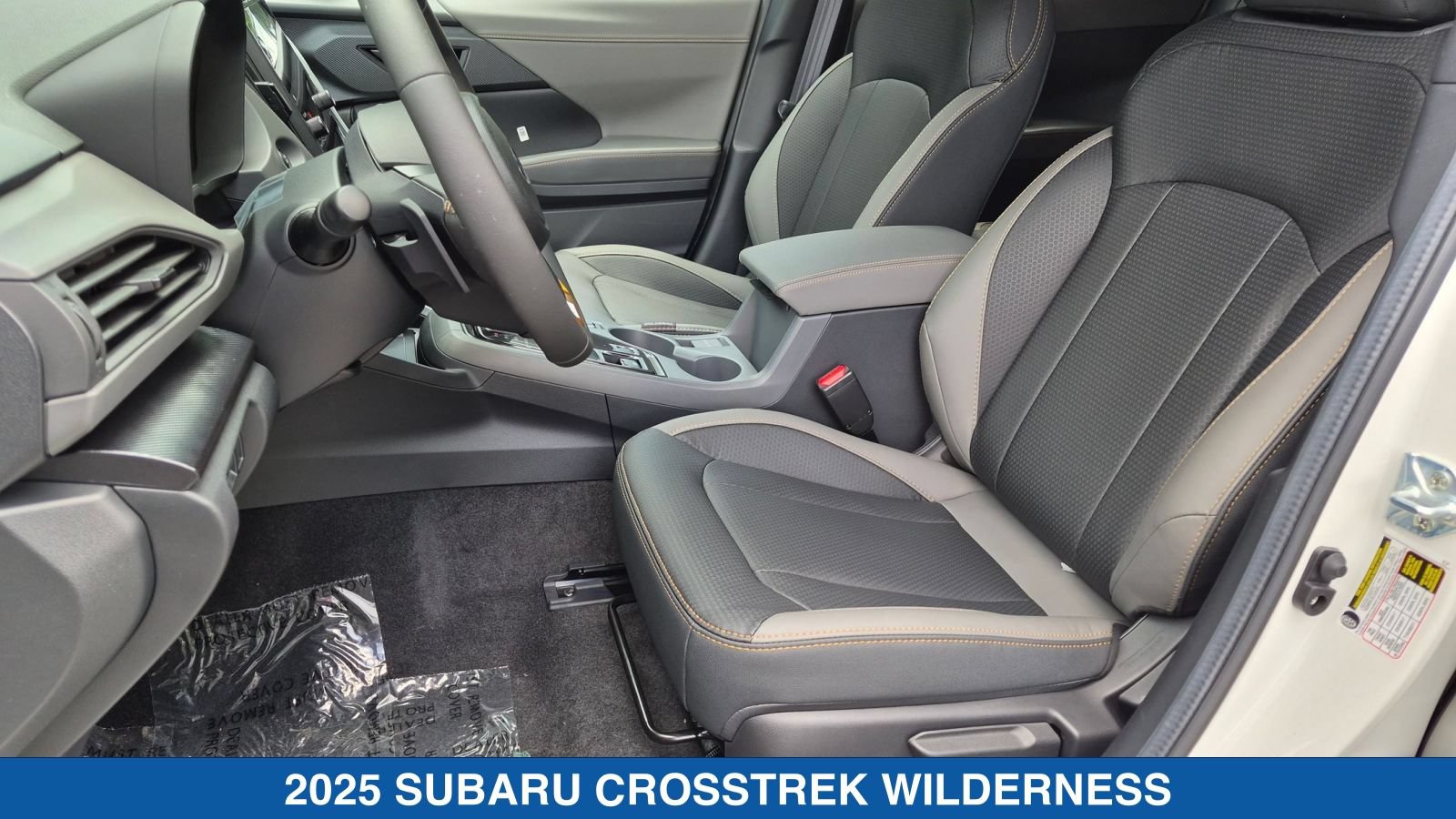 2025 Subaru Crosstrek Wilderness - Photo 14