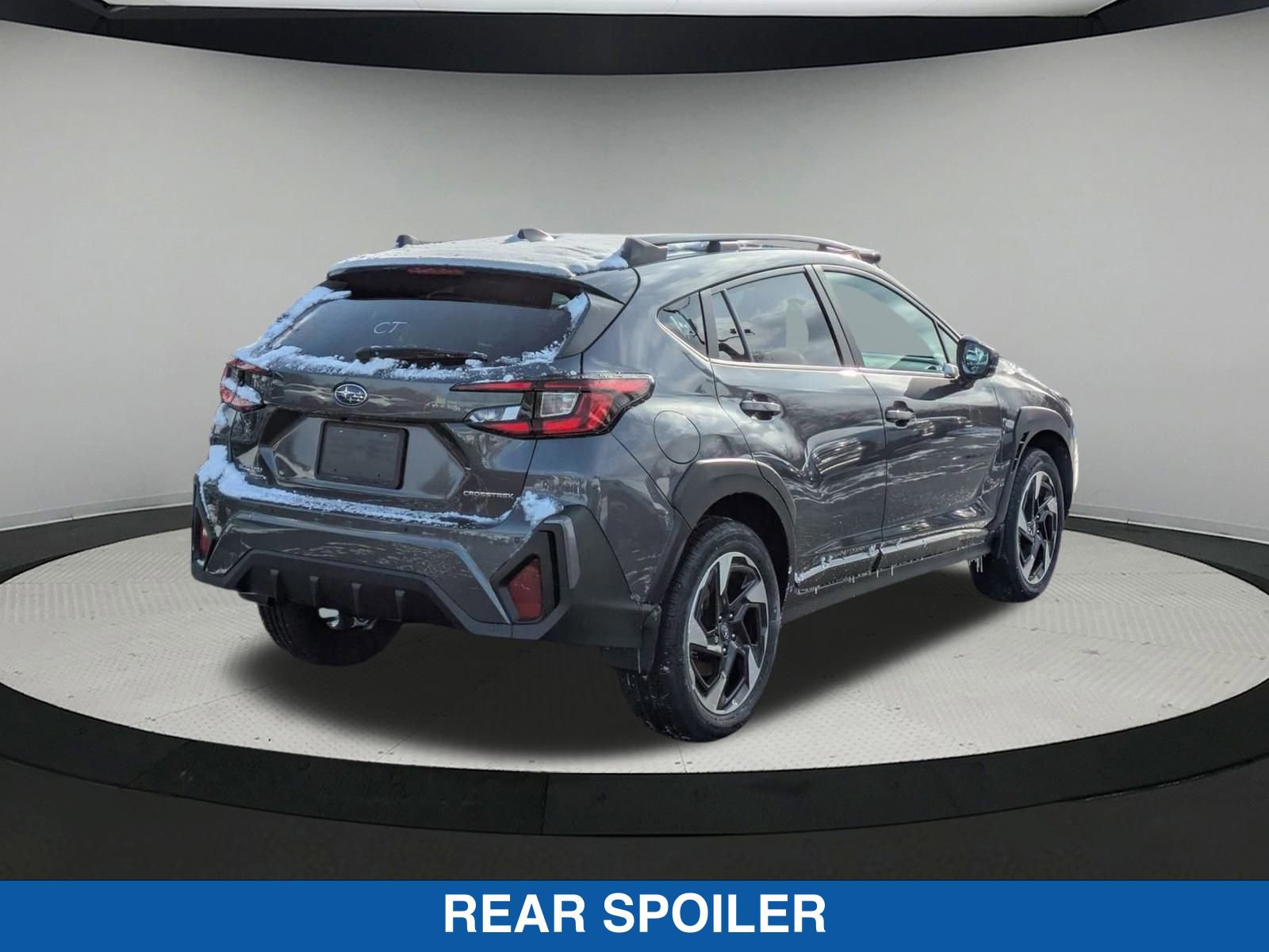 2025 Subaru Crosstrek Limited photo 3