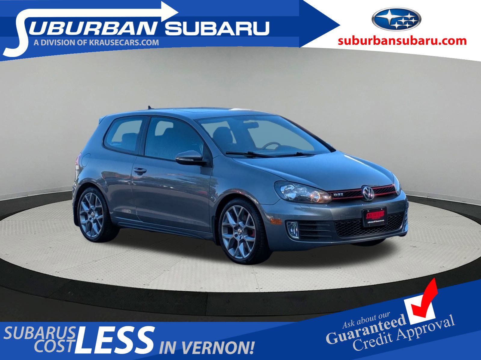 2013 Volkswagen GTI