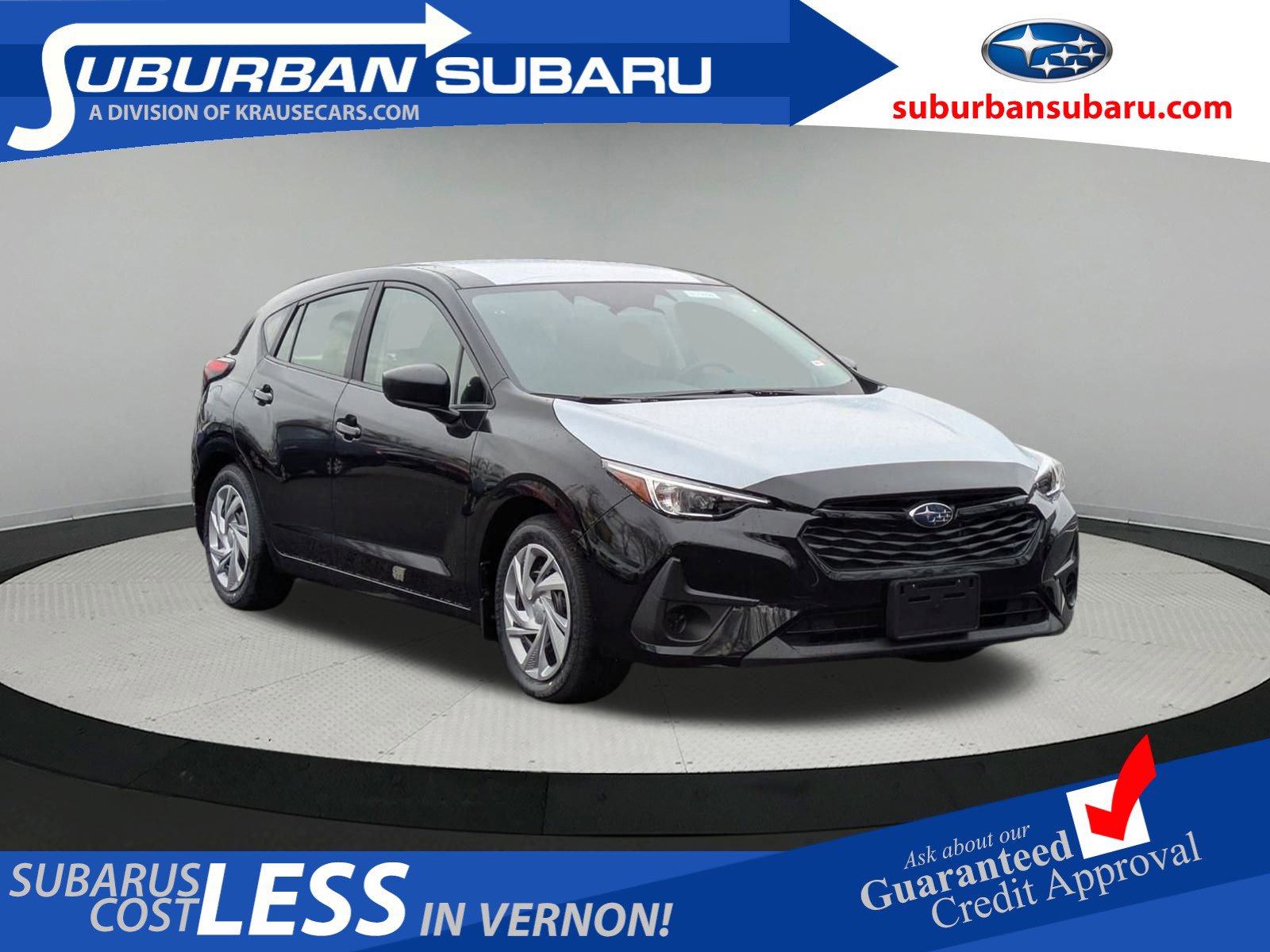 2025 Subaru Impreza Base's photo