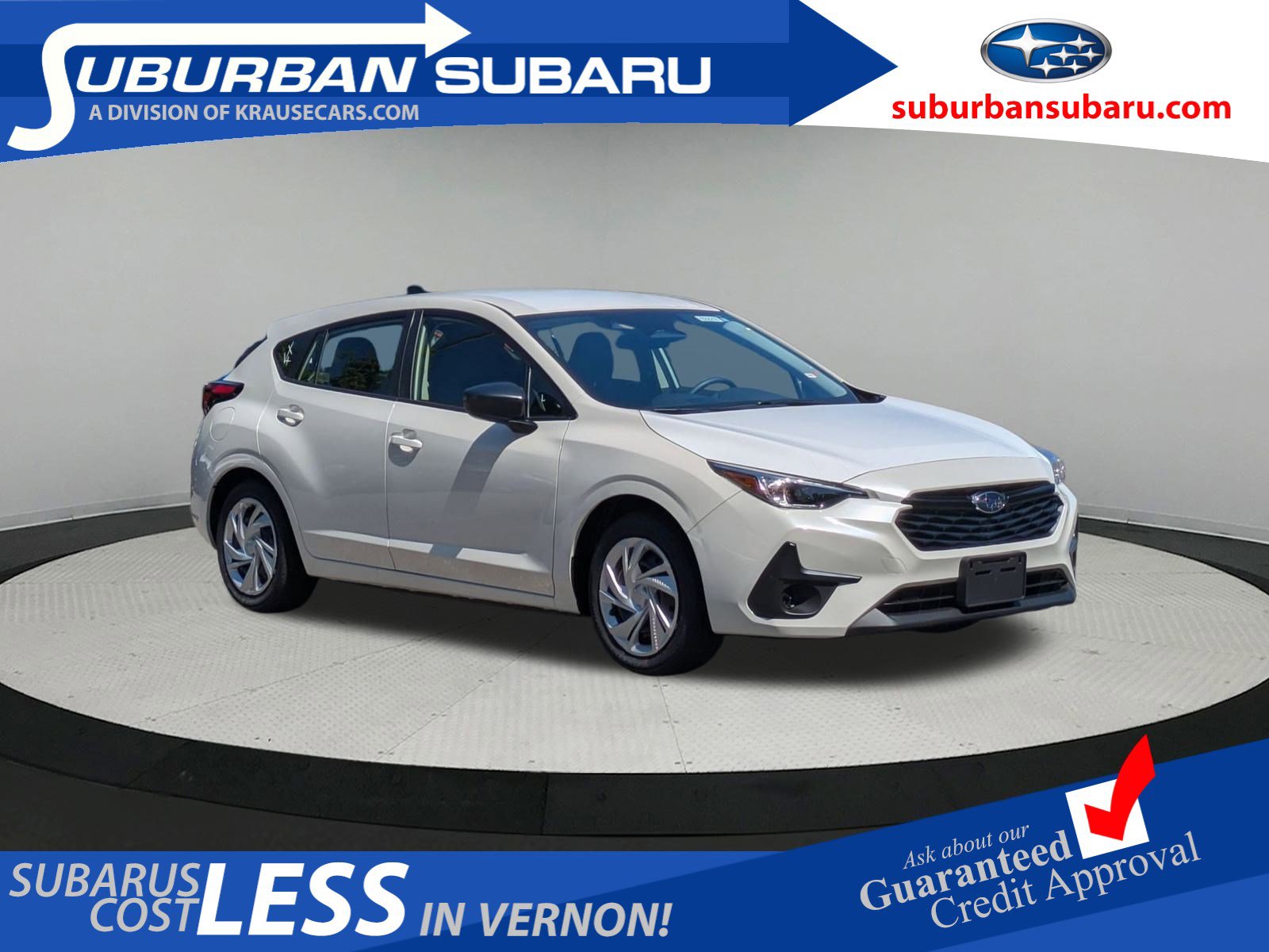 2025 Subaru Impreza