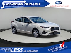 2025 Subaru Impreza Base 5-Door