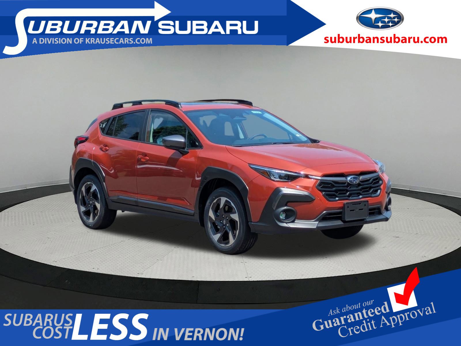 2025 Subaru Crosstrek Limited's photo