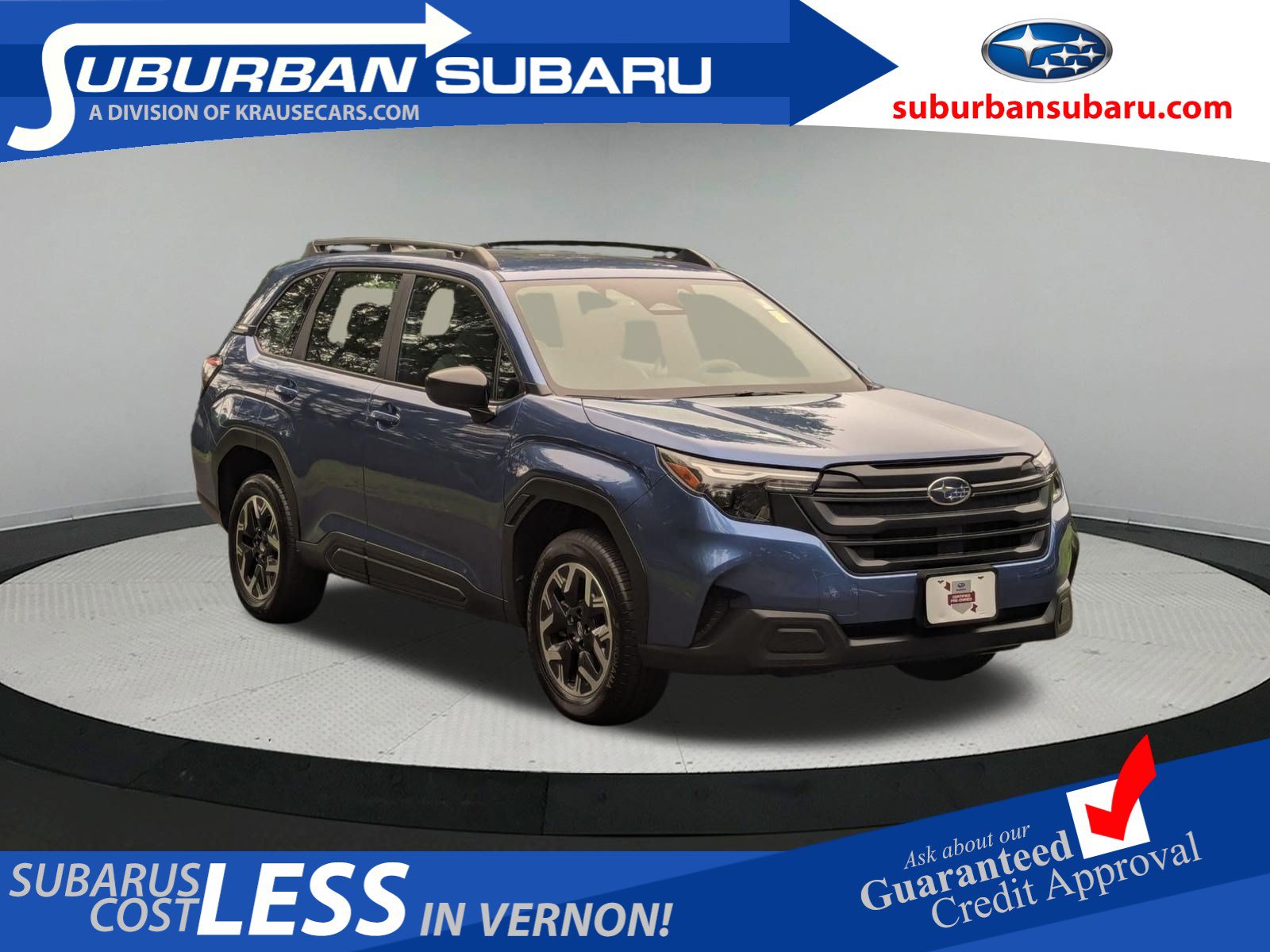2026 Subaru Forester