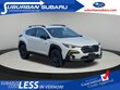  Subaru Crosstrek
