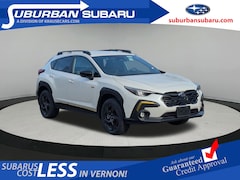 2026 Subaru Crosstrek