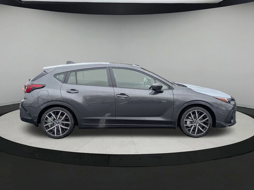 New 2026 Subaru Impreza Sport 5-Door