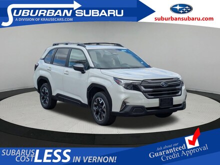 2026 Subaru Forester Premium SUV