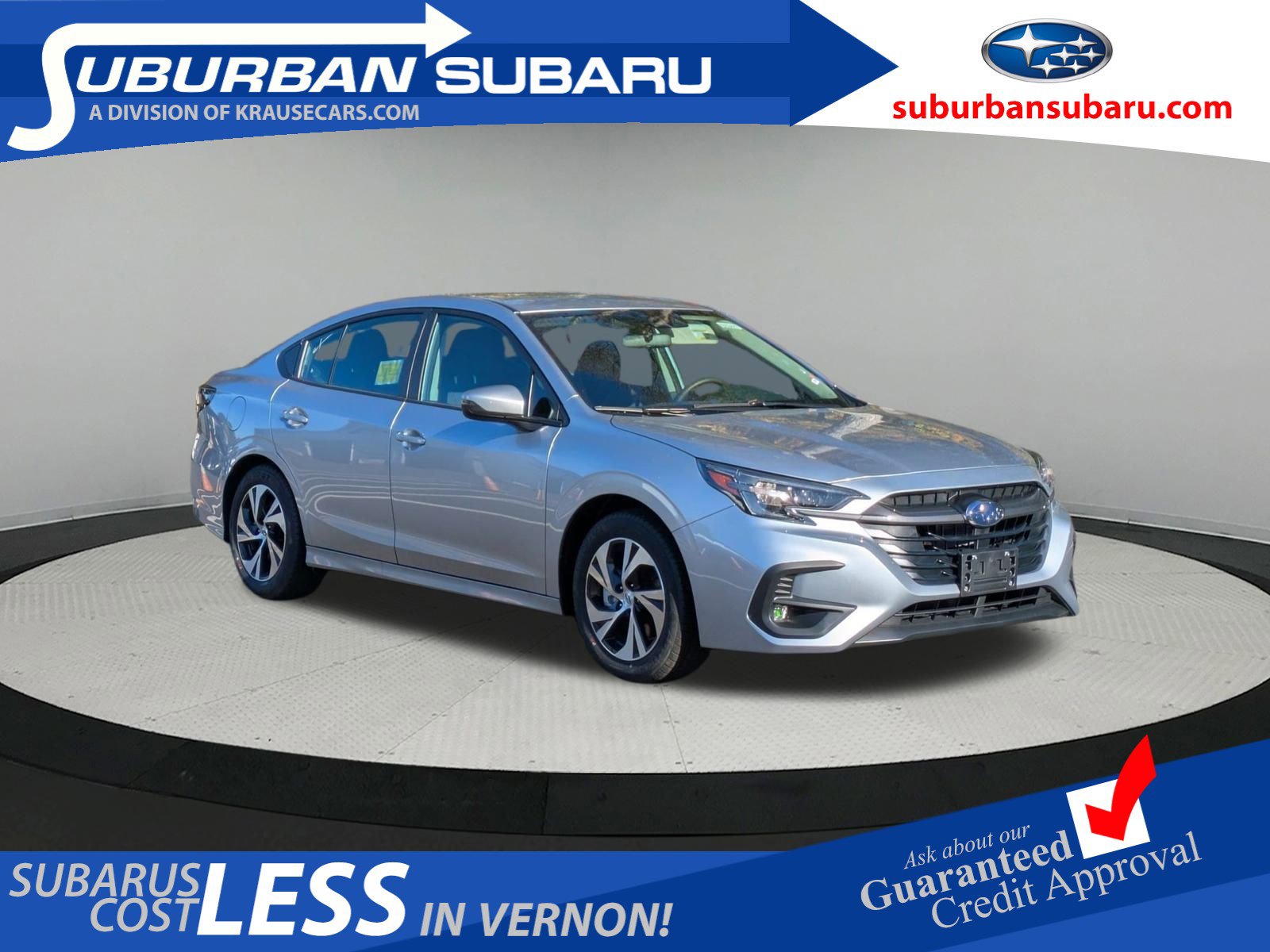 2025 Subaru Legacy Premium's photo